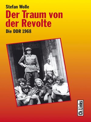 cover image of Der Traum von der Revolte